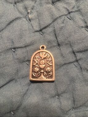 James Avery Catholic Confirmation  Charm